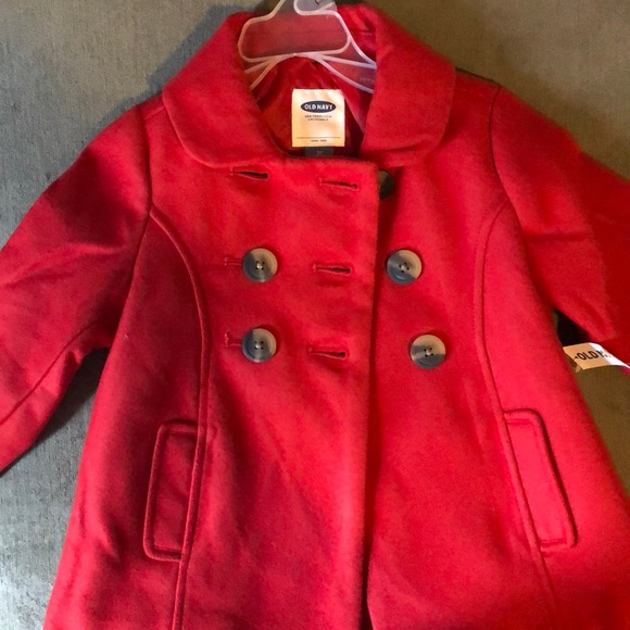 2t peacoat